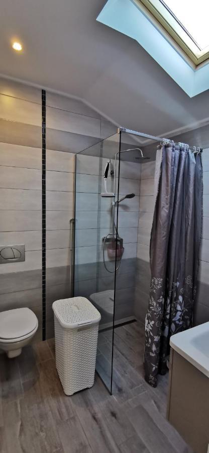 Apartments Angeline 로비니스코 셀로 외부 사진