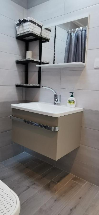 Apartments Angeline 로비니스코 셀로 외부 사진