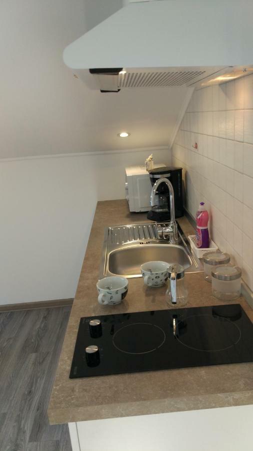 Apartments Angeline 로비니스코 셀로 외부 사진
